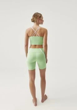 Born Living Yoga DAIRA - Tights - Juice -Born Living Yoga Verkäufe 426ec87619a34cc18948dcef4503b91f