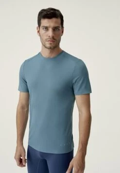 Born Living Yoga NIGER - T-Shirt Basic - Verde Oscuro -Born Living Yoga Verkäufe 4399f73b1cfe4baf8e568760b5d522f8