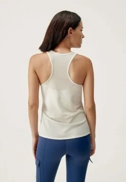 Born Living Yoga KIAVA - Top - Beige -Born Living Yoga Verkäufe 43f94c2bbd114e138f713274f8d241a6