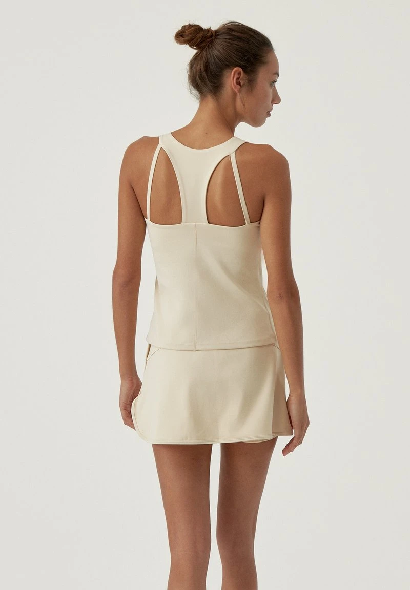 Born Living Yoga GADEA - Top - Oat Milk 5 Born Living Yoga GADEA - Top - Oat Milk – Bild 3