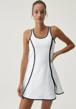 Born Living Yoga LAVER - Sportkleid - White -Born Living Yoga Verkäufe 46b24ee2a51646adb3914a7e275a80ad 1