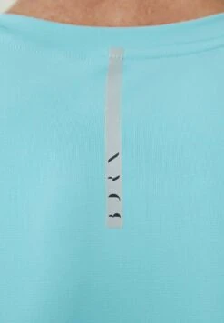 Born Living Yoga ODET - T-Shirt Print - Azul -Born Living Yoga Verkäufe 46d5098d38f8461bb47001c09679fae9