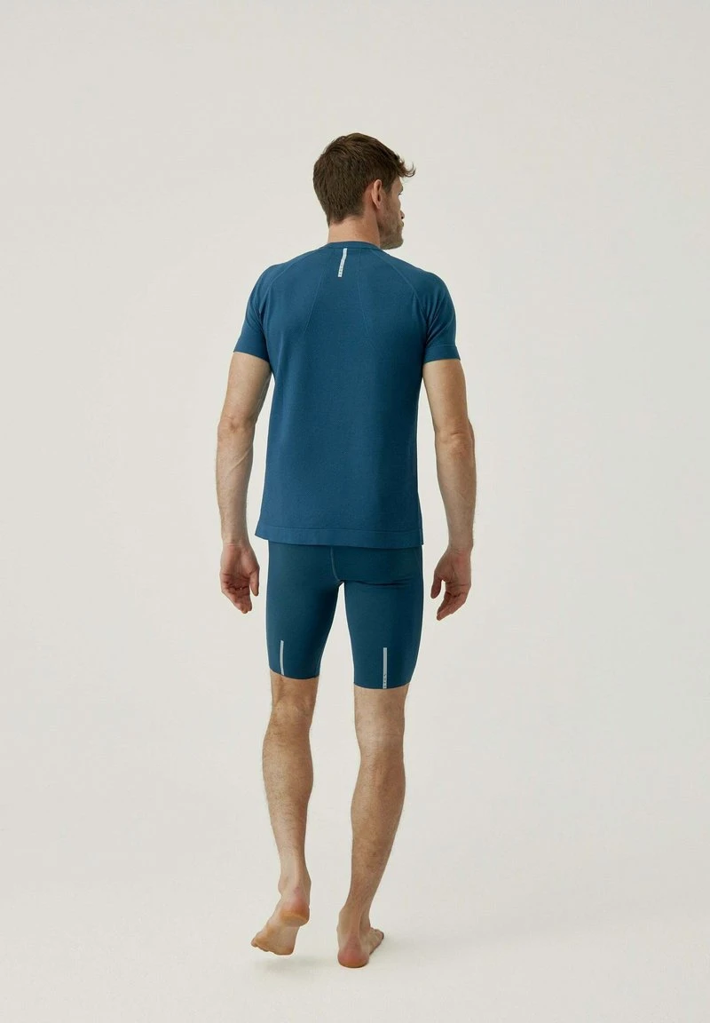 Born Living Yoga BAY - Tights - Azul Oscuro 8 Born Living Yoga BAY - Tights - Azul Oscuro – Bild 6