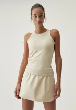 Born Living Yoga GADEA - Top - Oat Milk