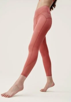 Born Living Yoga ZHAO - Tights - Terracota -Born Living Yoga Verkäufe 4e86f08150cb4dee916e35ef7a7deebe