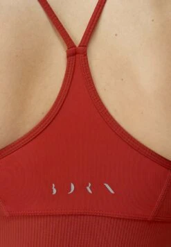Born Living Yoga MARALI - Sport-BH Mit Leichter Stützkraft - Rojo -Born Living Yoga Verkäufe 4f00064bfea64f2185caf8ec93e20110