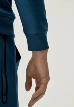 Born Living Yoga YANGTSE - Sweatshirt - Sea Blue -Born Living Yoga Verkäufe 4f310398f4d04dfab27535c814e82c45