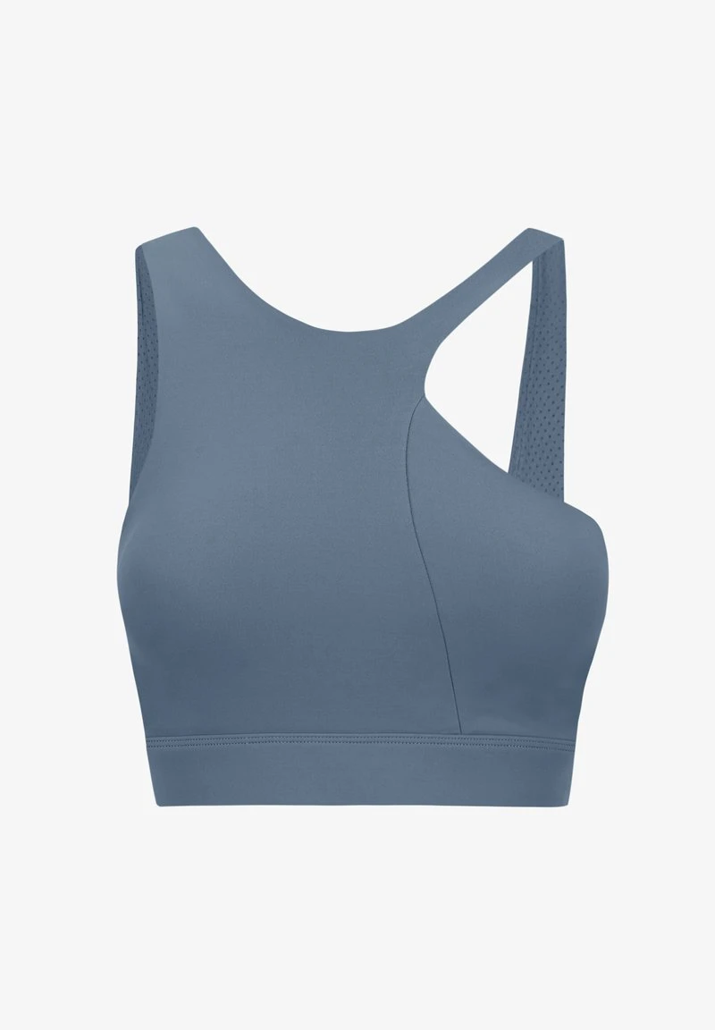 Born Living Yoga Sport-BH Mit Mittlerer Stützkraft - Gris 8 Born Living Yoga Sport-BH Mit Mittlerer Stützkraft - Gris – Bild 6