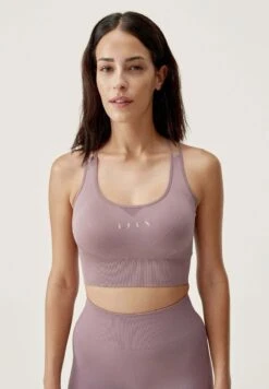 Born Living Yoga KEREN - Sport-BH Mit Mittlerer Stützkraft - Rosa 12 Born Living Yoga KEREN - Sport-BH Mit Mittlerer Stützkraft - Rosa -Born Living Yoga Verkäufe 53d8f04686b34eaaa8716a35952010bf 1