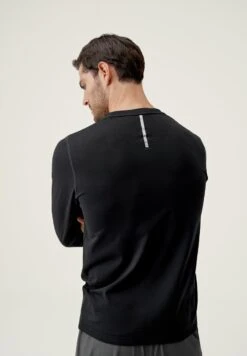 Born Living Yoga KILUX - Langarmshirt - Black -Born Living Yoga Verkäufe 547926cc5caf40259b4ba4bd34067c80