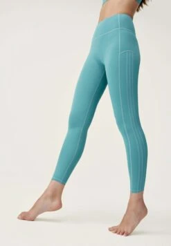 Born Living Yoga ASURA - Tights - Azul Claro -Born Living Yoga Verkäufe 5484084fc8624aa599d4ba7bd3dd7048 1