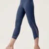 Born Living Yoga NAYA - Tights - Midnight Blue