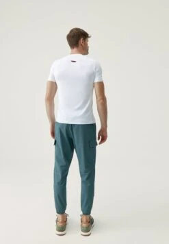 Born Living Yoga MINHO - Cargohose - Grey Green -Born Living Yoga Verkäufe 5631cc96ab474cf9a4305bcc9c6b3ec2