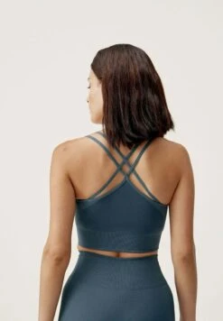 Born Living Yoga KEREN - Sport-BH Mit Mittlerer Stützkraft - Gris Oscuro 10 Born Living Yoga KEREN - Sport-BH Mit Mittlerer Stützkraft - Gris Oscuro -Born Living Yoga Verkäufe 565582c05fce441a9c59975e7a1849b8