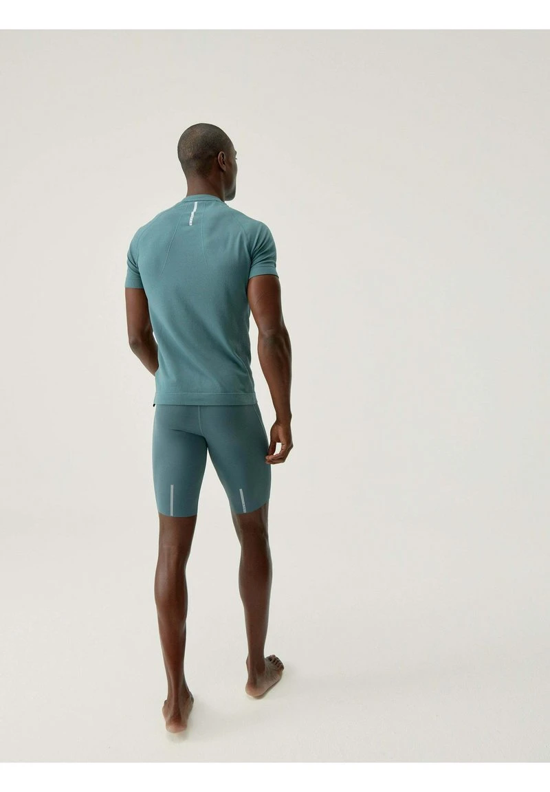 Born Living Yoga BAY - Tights - Verde 6 Born Living Yoga BAY - Tights - Verde – Bild 4