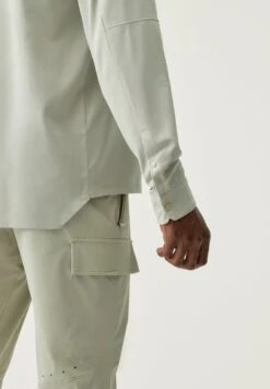 Born Living Yoga CHUBUT - Hemd - River Stone -Born Living Yoga Verkäufe 56e0b4ce785c4b9abe9d0b489f5c12ae