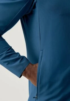 Born Living Yoga SITTANG - Sweatjacke - Sea Blue -Born Living Yoga Verkäufe 58c130311ae44107a20e7e3ff007f4be