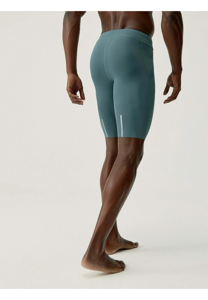 Born Living Yoga BAY - Tights - Verde 4 Born Living Yoga BAY - Tights - Verde – Bild 2