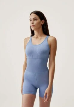 Born Living Yoga DANDAY - Badeanzug - Azul Claro