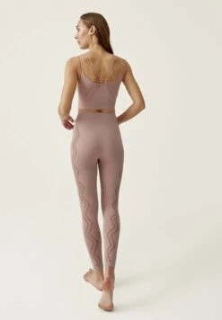 Born Living Yoga KASAMA - Tights - Nude -Born Living Yoga Verkäufe 5ceb7b7b29344c6f9ebaf077a0beb593