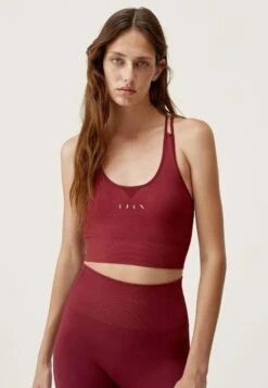 Born Living Yoga KEREN - Sport-BH Mit Leichter Stützkraft - Burdeos