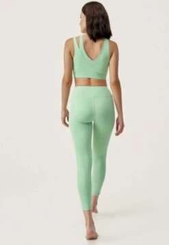 Born Living Yoga GAIA - Tights - Verde -Born Living Yoga Verkäufe 618b9b77f71d4b44958a03227e5fad58