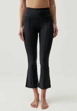 Born Living Yoga JIN FLARE - Tights - Black -Born Living Yoga Verkäufe 63f8b73bf3f045c0b32868e233ac7528 1