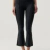 Born Living Yoga JIN FLARE - Tights - Black -Born Living Yoga Verkäufe 63f8b73bf3f045c0b32868e233ac7528