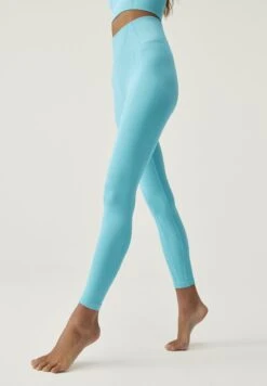 Born Living Yoga SELENE PROVENCE - Tights - Provence -Born Living Yoga Verkäufe 64270c47233143449b7c6e6de5c5ae71