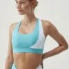 Born Living Yoga TOP CLEO - Sport-BH Mit Mittlerer Stützkraft - Provence -Born Living Yoga Verkäufe 65d7fad0e9434ef79b829e02276ae8ba