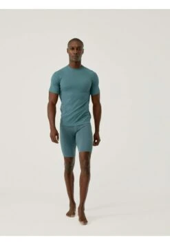 Born Living Yoga BAY - Tights - Verde