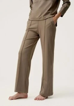 Born Living Yoga Jogginghose - Marrón Topo