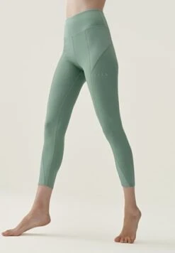 Born Living Yoga NARA - Tights - Terracota -Born Living Yoga Verkäufe 6a5dcde6b3114e829cbf49ae52aff20b 1