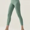 Born Living Yoga REKA - Tights - Verde -Born Living Yoga Verkäufe 6a5dcde6b3114e829cbf49ae52aff20b