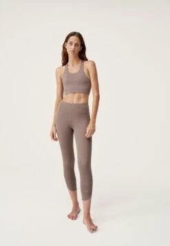 Born Living Yoga NAYA - Tights - Topo -Born Living Yoga Verkäufe 6b01a81c002944d4ad26e73d1c7080ee