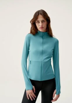 Born Living Yoga IVET - Sweatjacke - Azul Claro