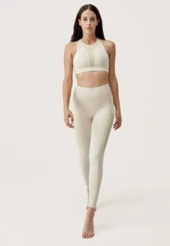 Born Living Yoga ARYA - Tights - Beige