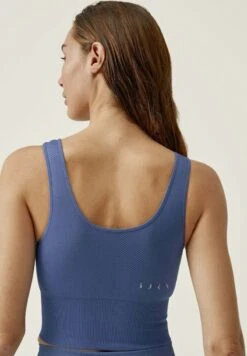 Born Living Yoga KITANDA - Sport-BH Mit Starker Stützkraft - Azul 11 Born Living Yoga KITANDA - Sport-BH Mit Starker Stützkraft - Azul -Born Living Yoga Verkäufe 708446ec92644fb49bad5f5b2dc042c2