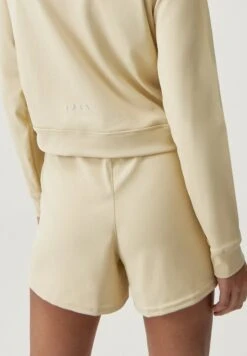 Born Living Yoga NAOKO - Kurze Sporthose - Oat Milk -Born Living Yoga Verkäufe 70b07b0233cd498bb1c3c40a8f7d8e59