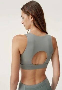 Born Living Yoga ZHAO - Sport-BH Mit Starker Stützkraft - Gris -Born Living Yoga Verkäufe 71807191641240179fa6f801af14f83f