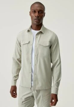 Born Living Yoga CHUBUT - Hemd - River Stone