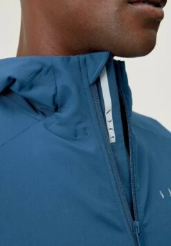 Born Living Yoga SITTANG - Sweatjacke - Sea Blue -Born Living Yoga Verkäufe 72727f2528e84254a5345098433b1e8d