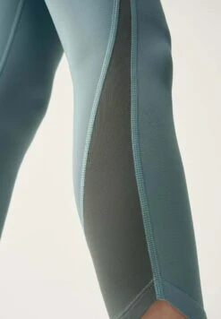 Born Living Yoga UPALA - Tights - Verde Claro -Born Living Yoga Verkäufe 730837ab990e43e3974a8cae7b1d6cb9