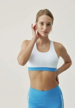 Born Living Yoga Sport-BH Mit Mittlerer Stützkraft - Azul 13 Born Living Yoga Sport-BH Mit Mittlerer Stützkraft - Azul -Born Living Yoga Verkäufe 754010c236234fd4a43aa5508e42994b 1