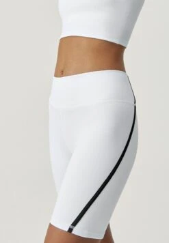 Born Living Yoga DAIRA - Tights - White -Born Living Yoga Verkäufe 75d63ec1ba114924985ec44e93cb18e1