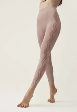 Born Living Yoga KASAMA - Tights - Nude