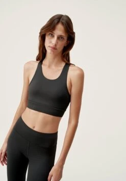 Born Living Yoga NAYA - Bustier - Black 12 Born Living Yoga NAYA - Bustier - Black -Born Living Yoga Verkäufe 770c05e205434ba0bb24bac6f39bc194 1