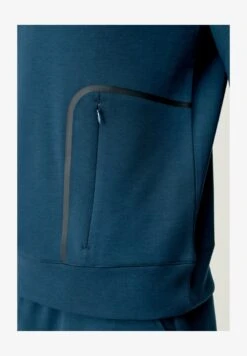 Born Living Yoga YANGTSE - Sweatshirt - Sea Blue -Born Living Yoga Verkäufe 7a42754a2f8841b0ae5ef935d2f81fc5