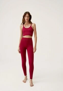 Born Living Yoga INDIA - Tights - Rojo 13 Born Living Yoga INDIA - Tights - Rojo -Born Living Yoga Verkäufe 7a43edf1ccac42aab9a5acae1aadc09d