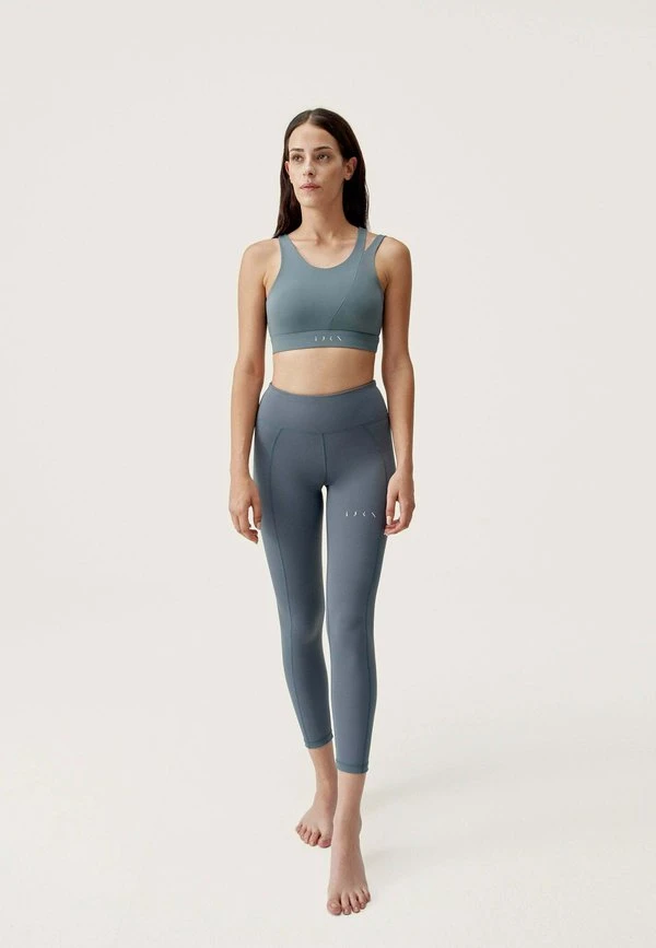 Born Living Yoga GAIA - Tights - Gris Oscuro 8 Born Living Yoga GAIA - Tights - Gris Oscuro – Bild 6